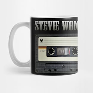 STEVIE WONDER BAND Mug